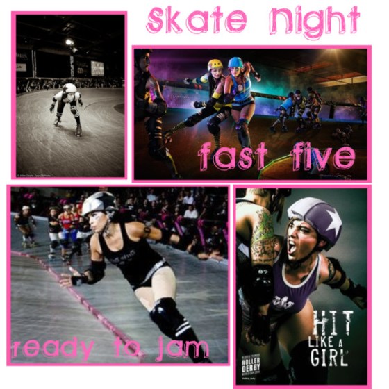 SkateNight